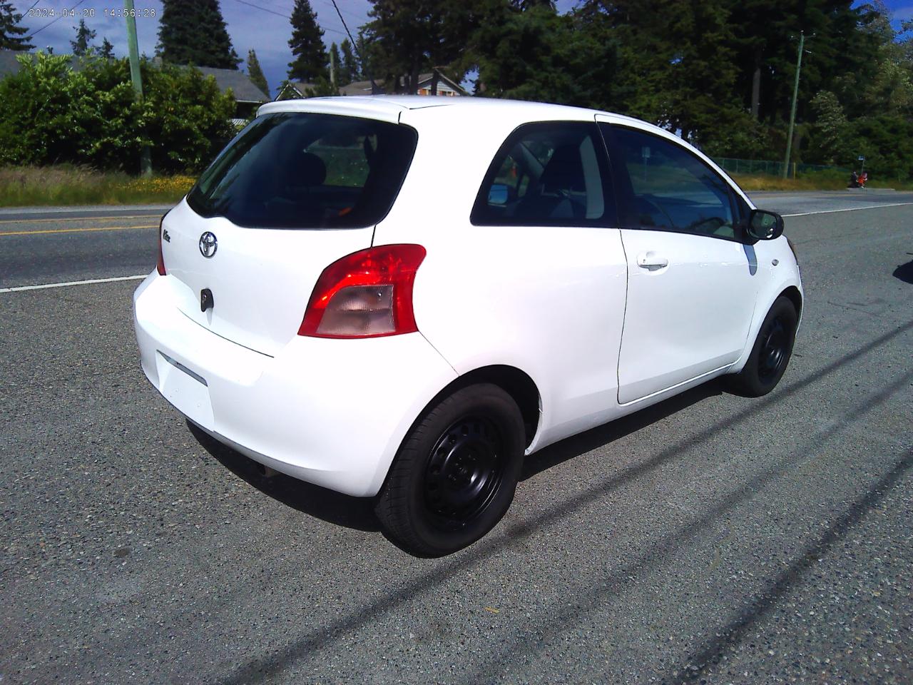 Toyota Yaris  2007