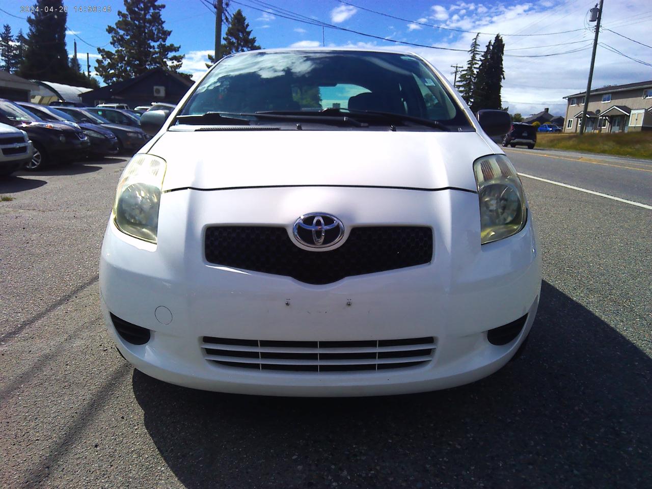 Toyota Yaris  2007