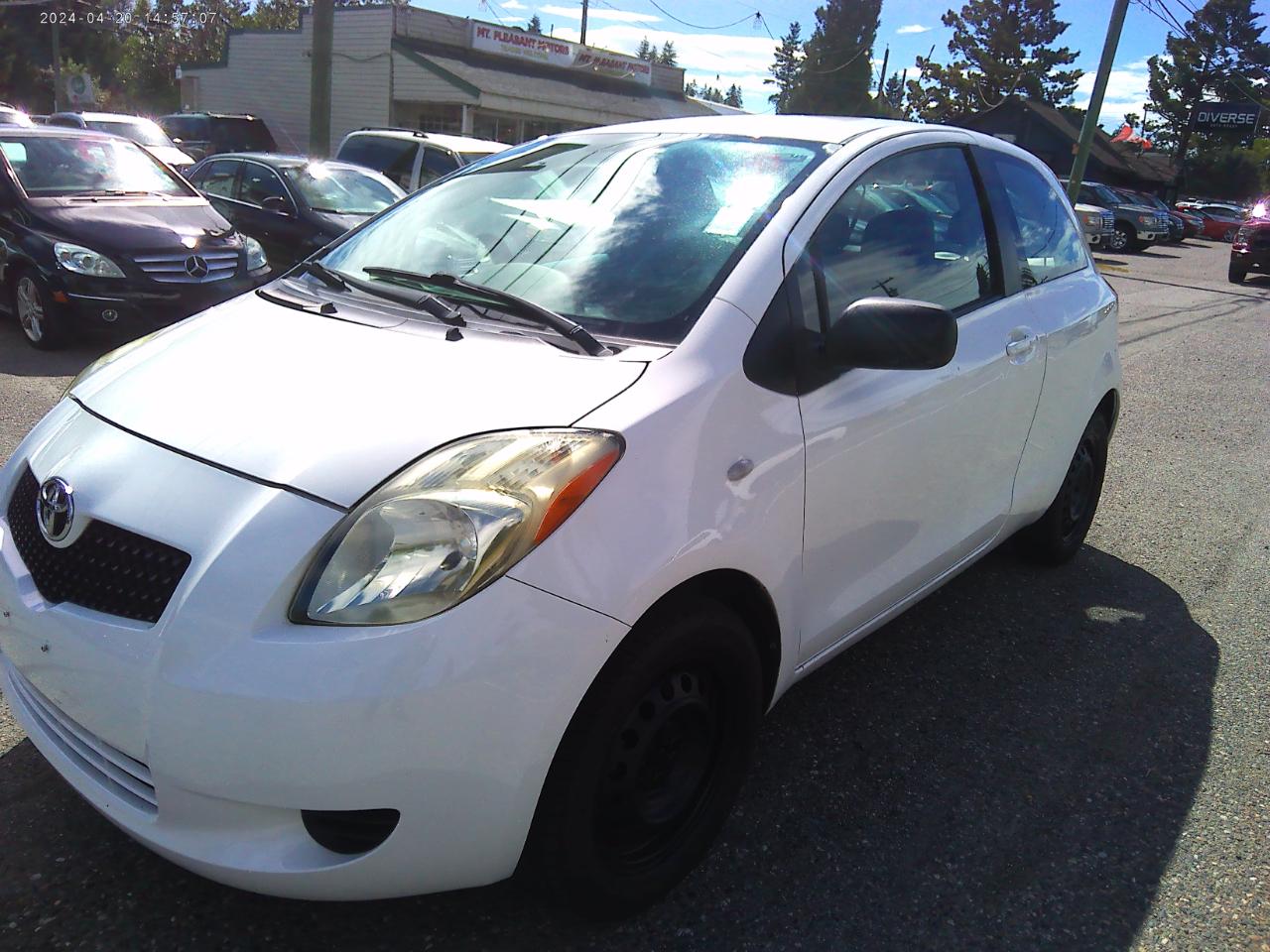 Toyota Yaris  2007
