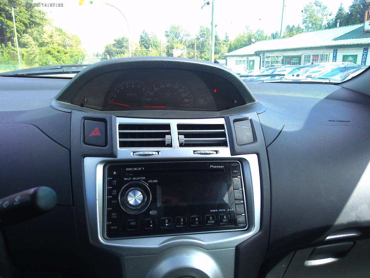 Toyota Yaris  2007