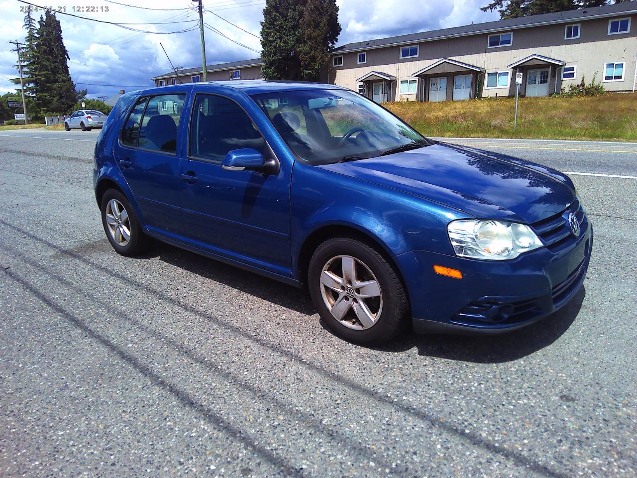 Volkswagen City Golf  2008