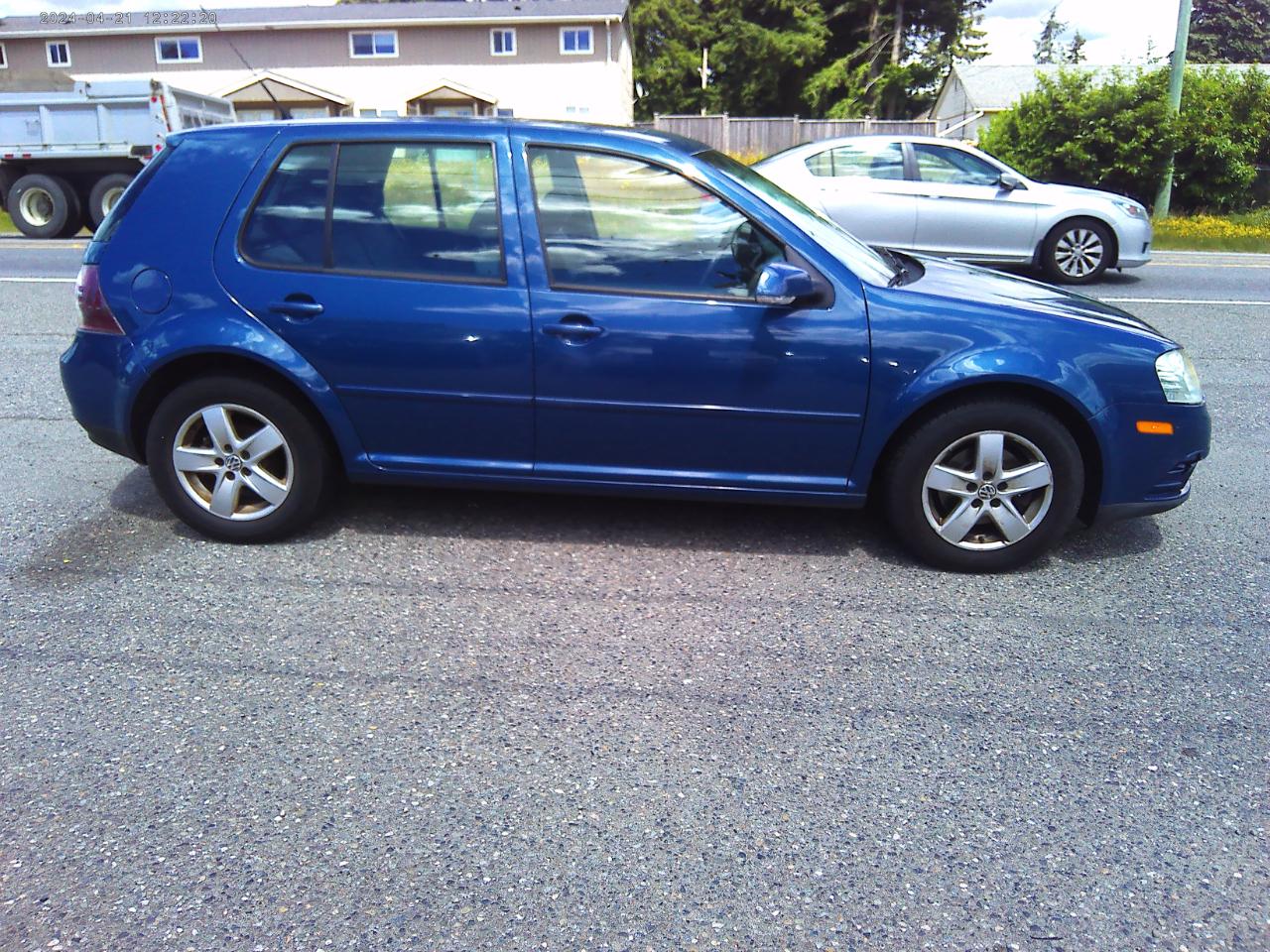 Volkswagen City Golf  2008