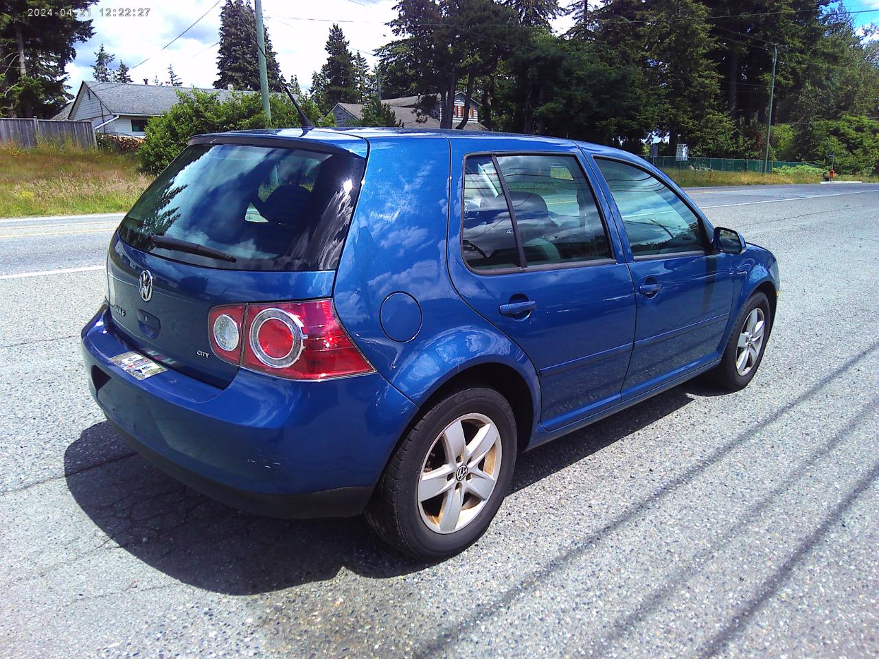 Volkswagen City Golf  2008