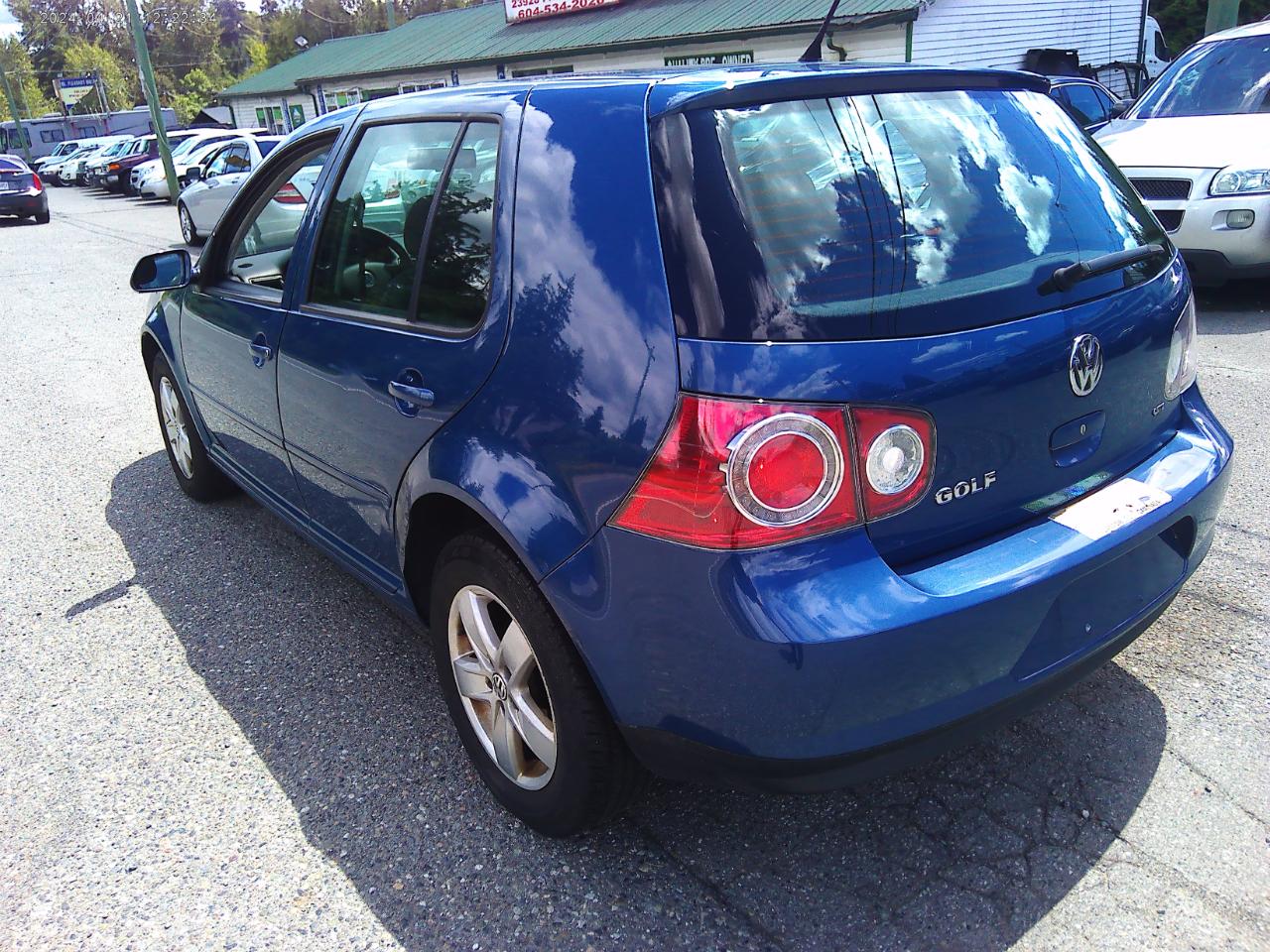 Volkswagen City Golf  2008
