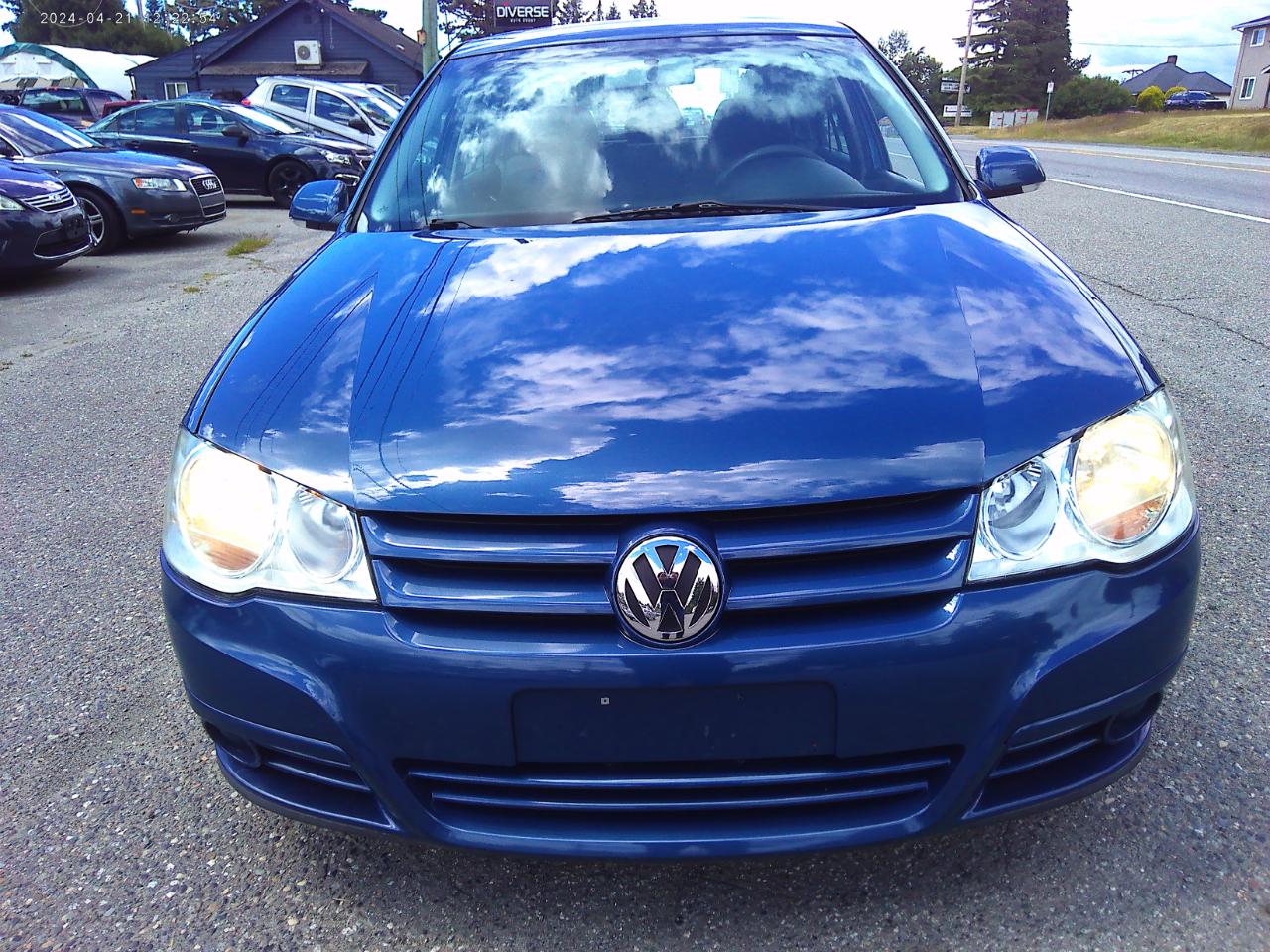 Volkswagen City Golf  2008
