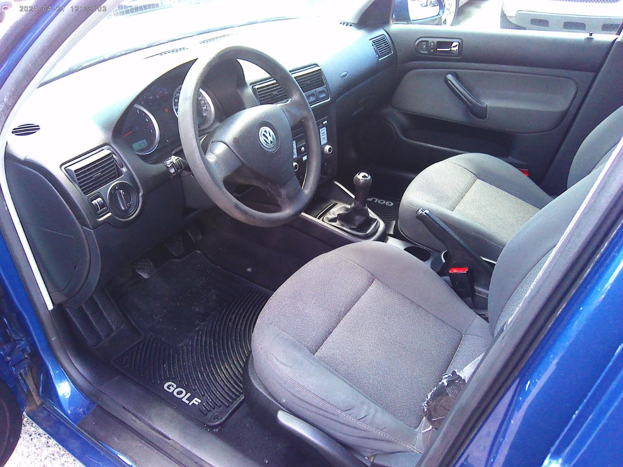 Volkswagen City Golf  2008