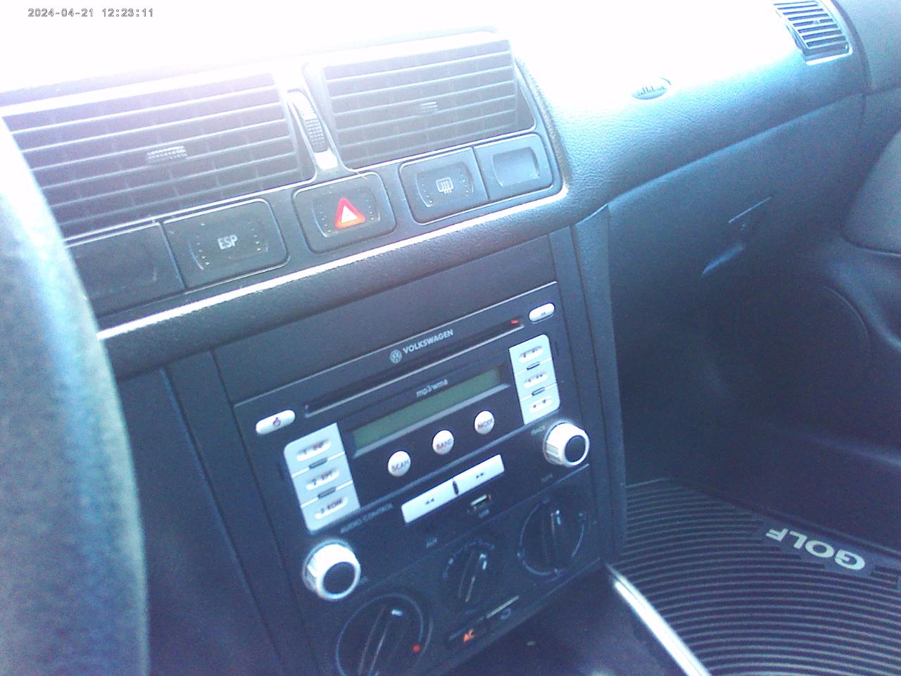 Volkswagen City Golf  2008