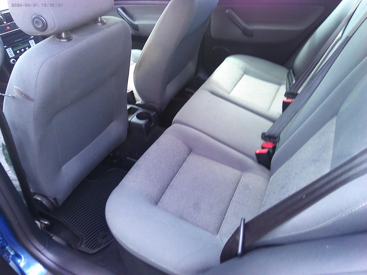 Volkswagen City Golf  2008