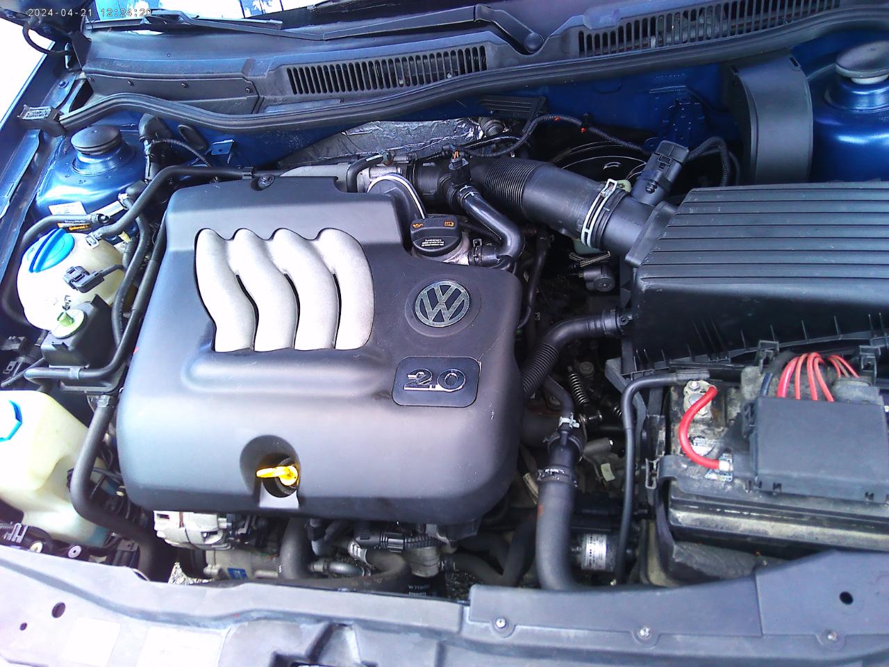Volkswagen City Golf  2008