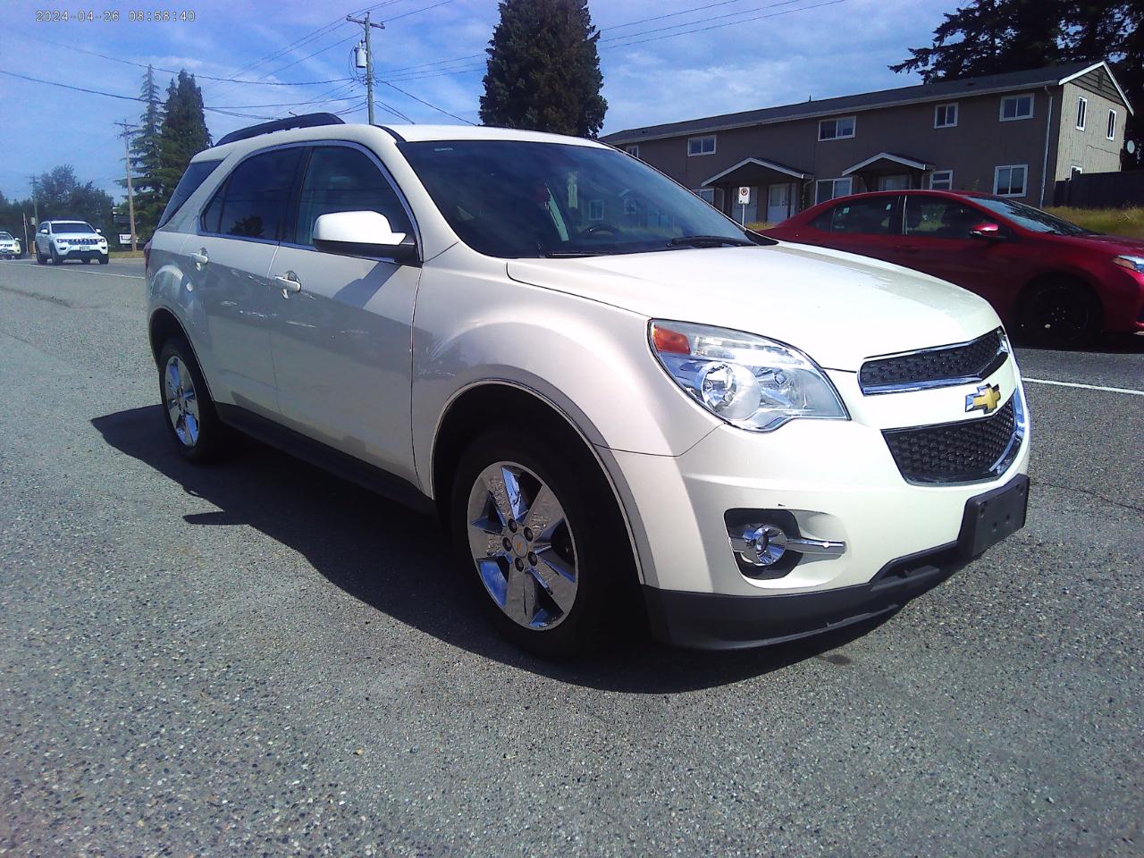 2013 Chevrolet Equinox 2LT AWD Leather Backup Camera