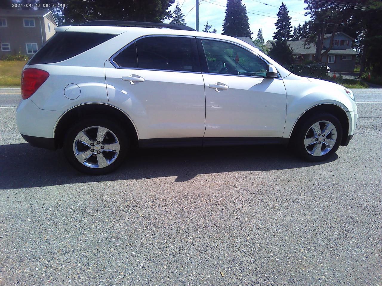 Chevrolet Equinox  2013
