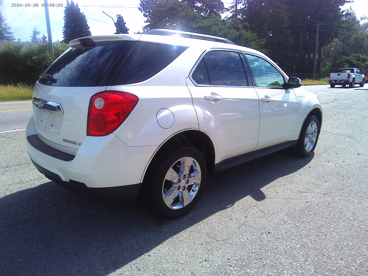 Chevrolet Equinox  2013
