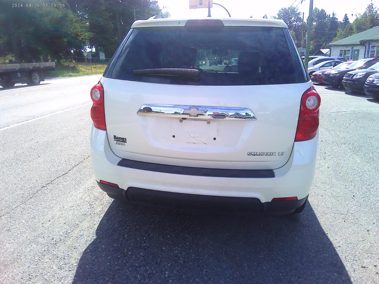 Chevrolet Equinox  2013