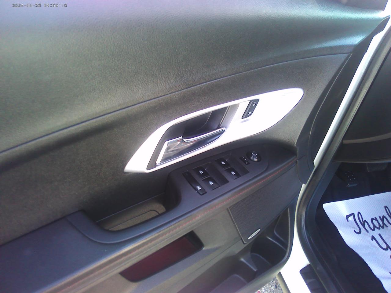 Chevrolet Equinox  2013