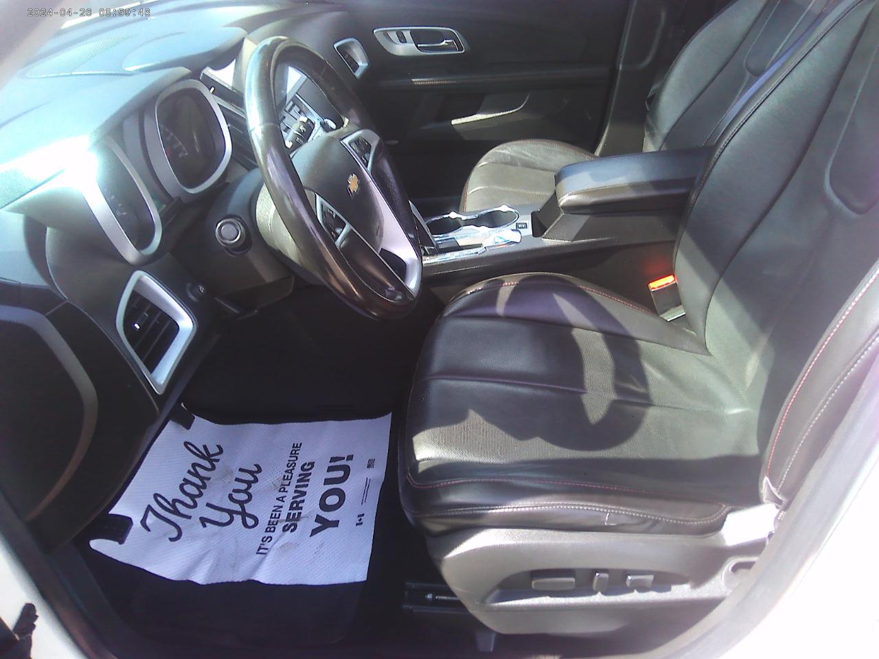 Chevrolet Equinox  2013