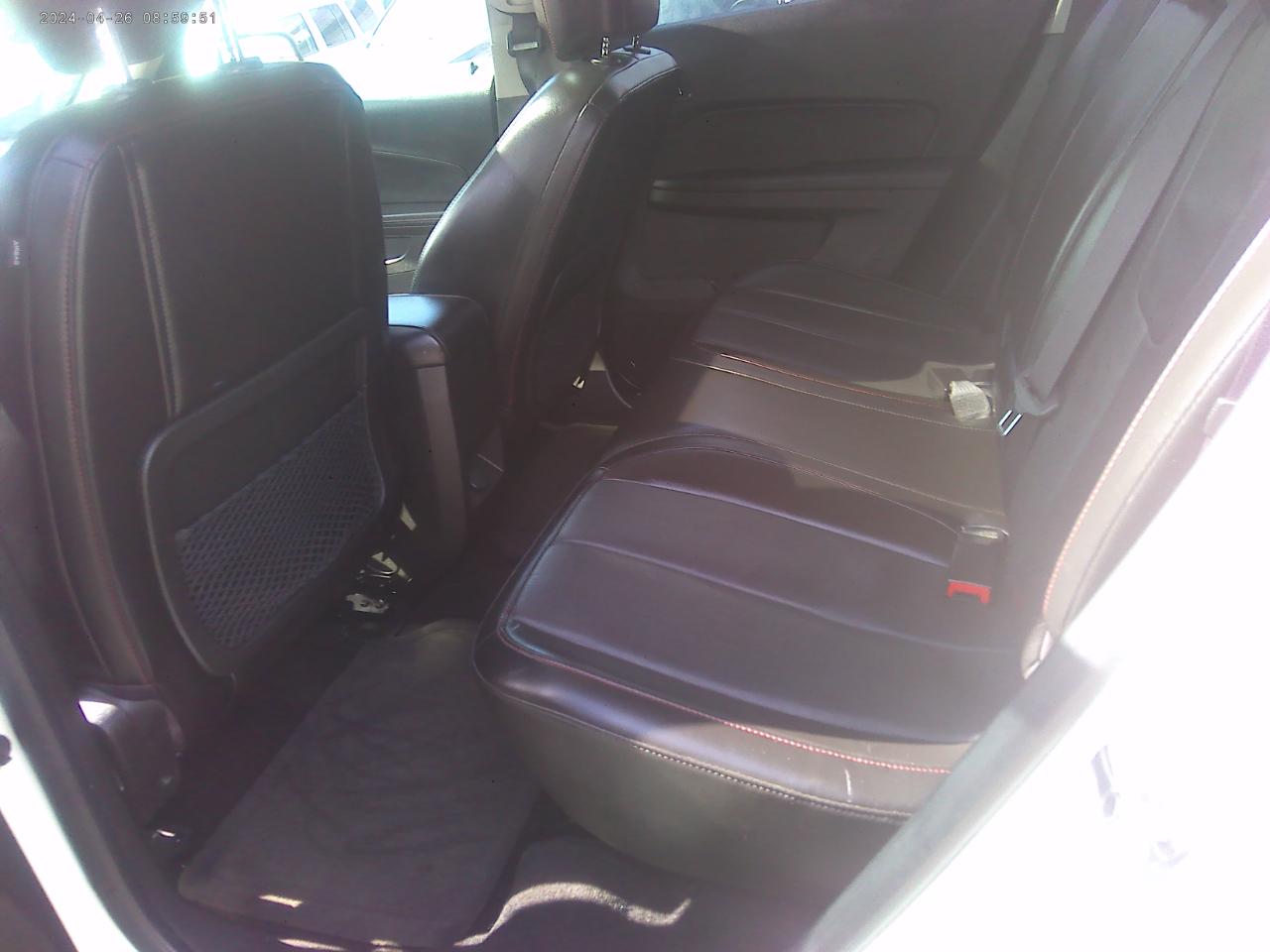 Chevrolet Equinox  2013