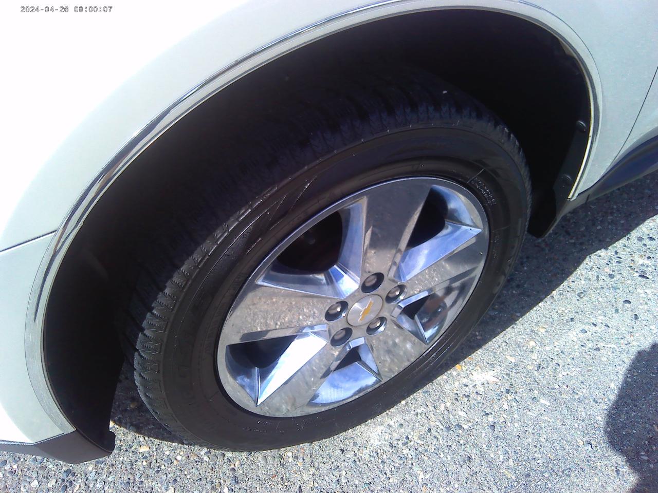 Chevrolet Equinox  2013