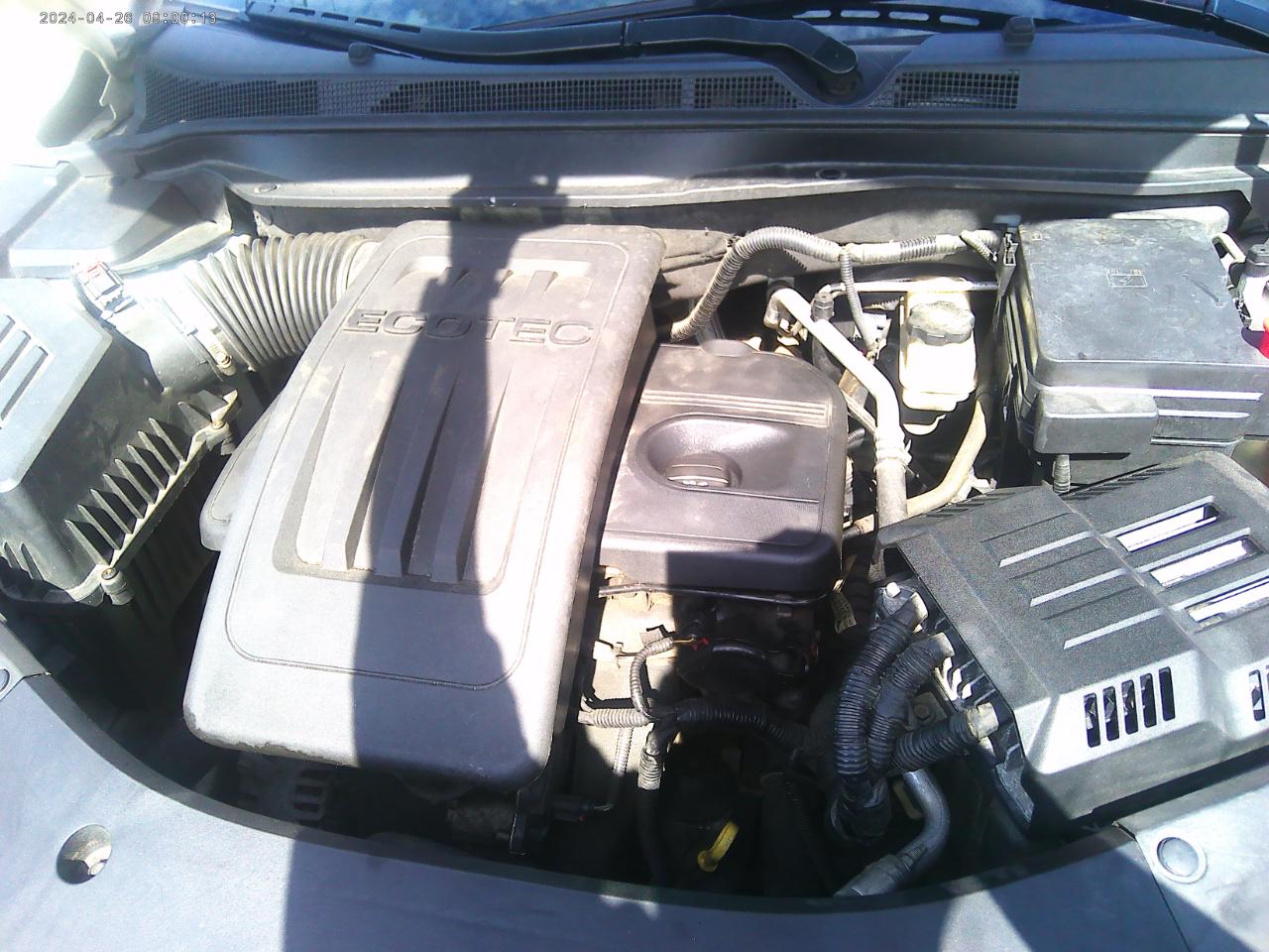 Chevrolet Equinox  2013