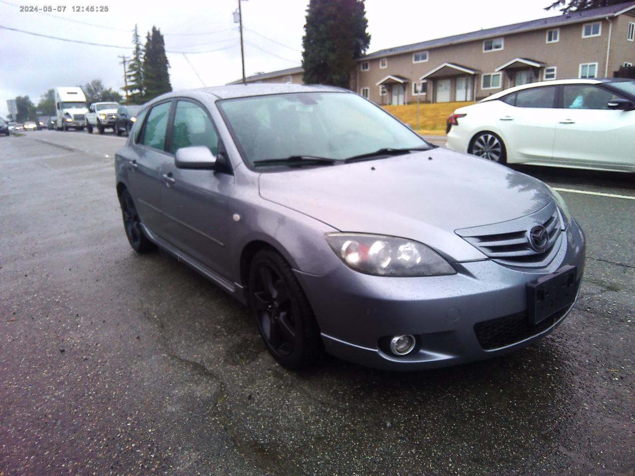 2004 Mazda MAZDA3 s 5-Door