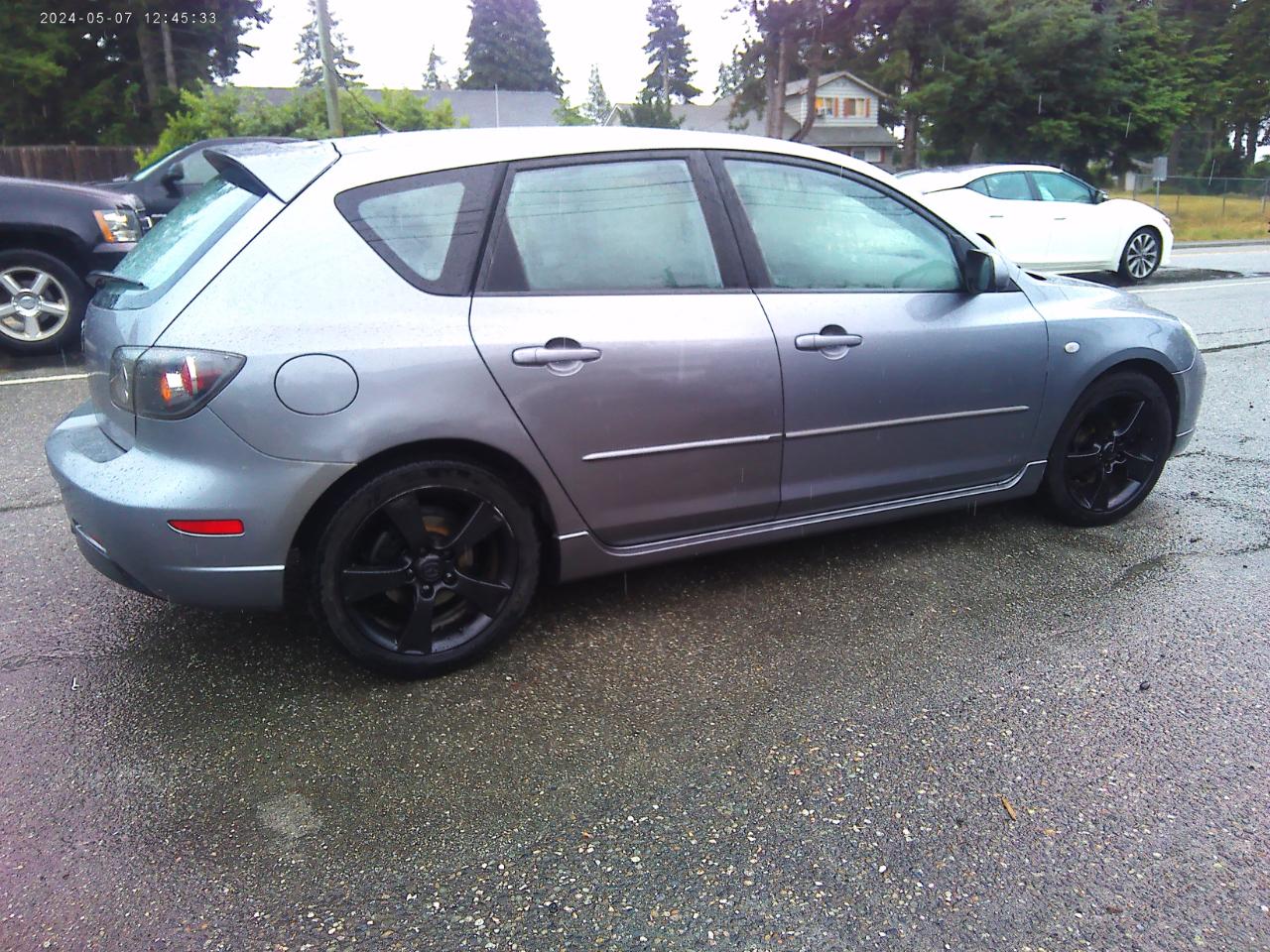 Mazda MAZDA3 s 5-Door 2004