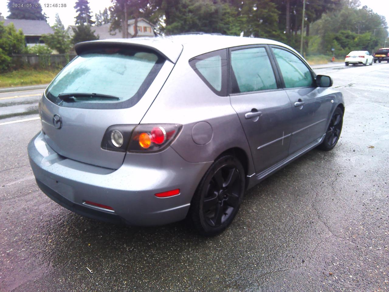 Mazda MAZDA3 s 5-Door 2004