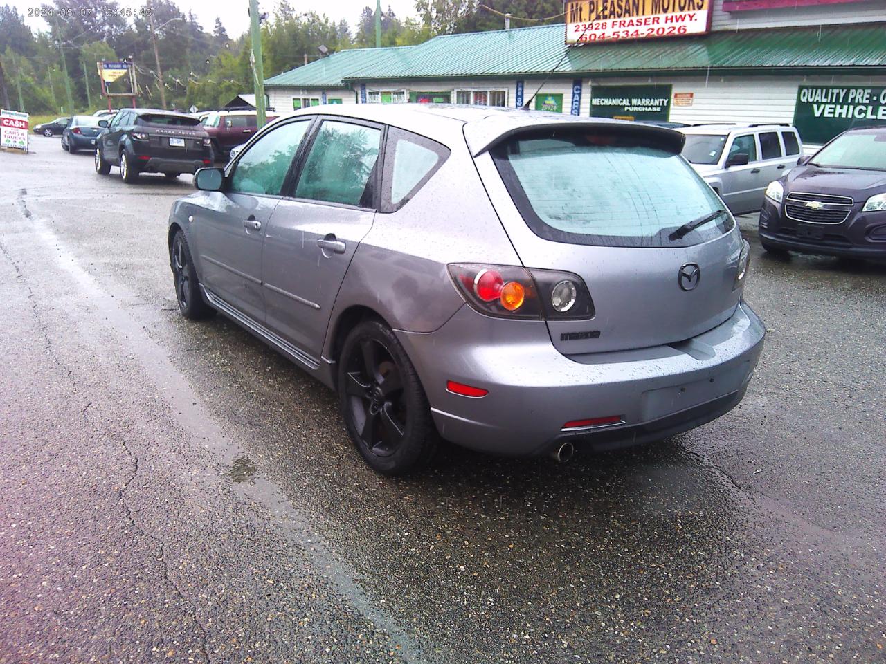 Mazda MAZDA3 s 5-Door 2004