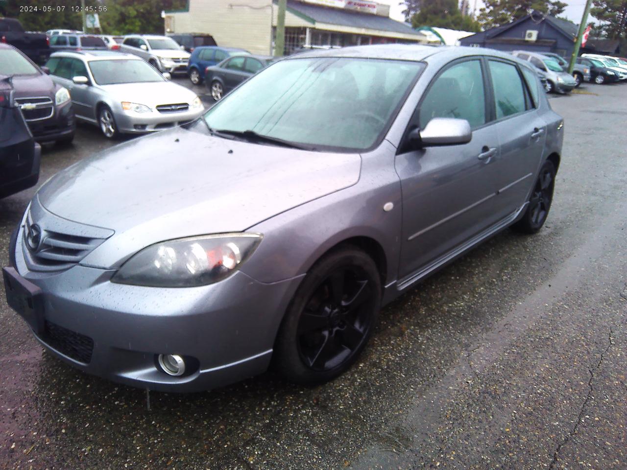 Mazda MAZDA3 s 5-Door 2004