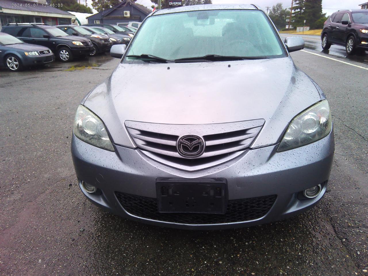Mazda MAZDA3 s 5-Door 2004