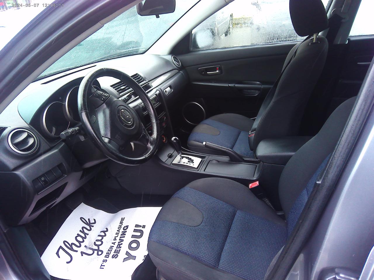 Mazda MAZDA3 s 5-Door 2004