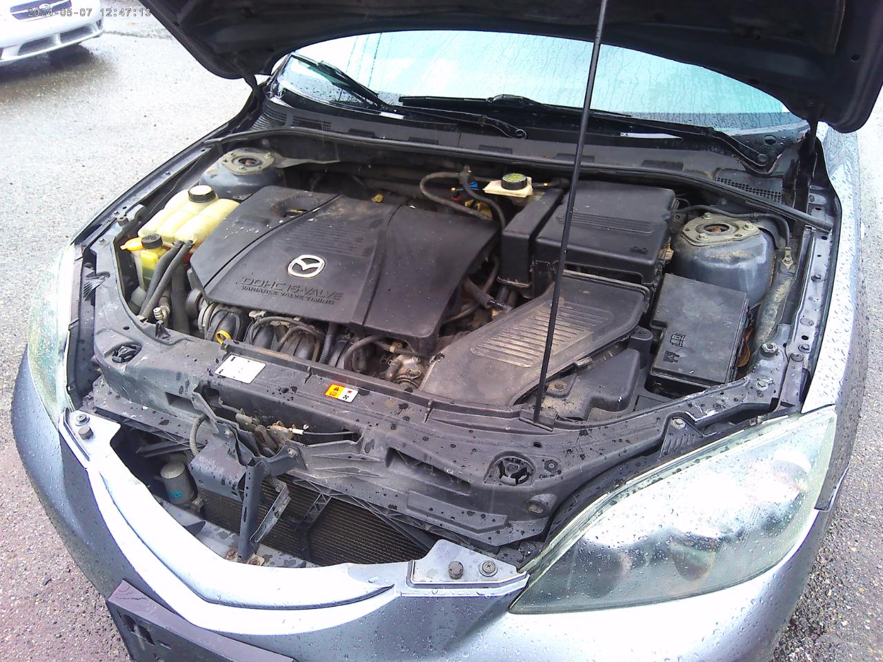 Mazda MAZDA3 s 5-Door 2004