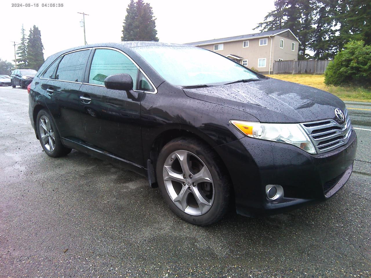 Toyota Venza 4X4 V6 2010