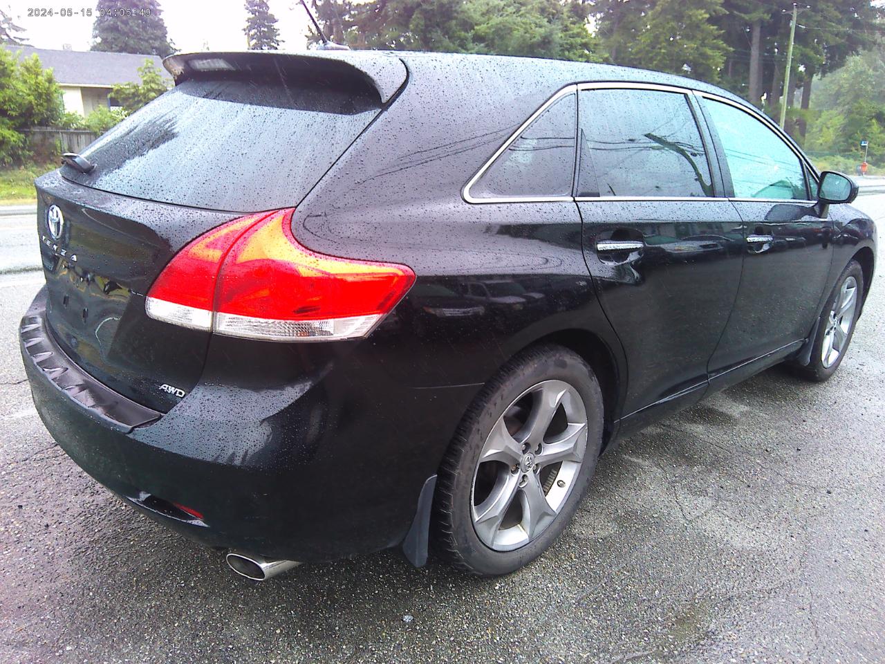 Toyota Venza 4X4 V6 2010