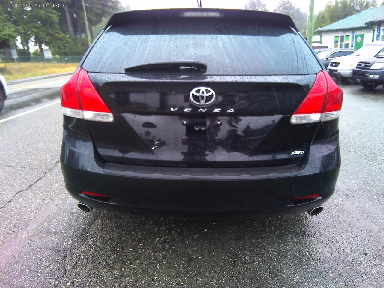 Toyota Venza 4X4 V6 2010