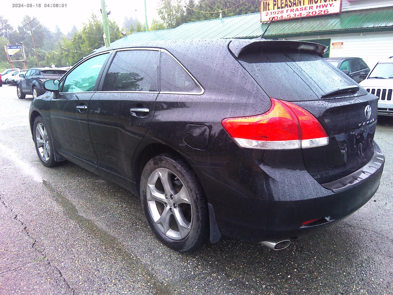 Toyota Venza 4X4 V6 2010