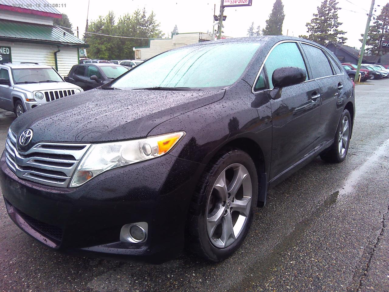 Toyota Venza 4X4 V6 2010