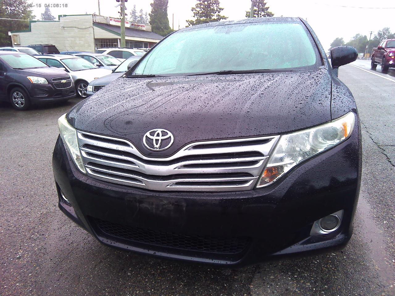 Toyota Venza 4X4 V6 2010