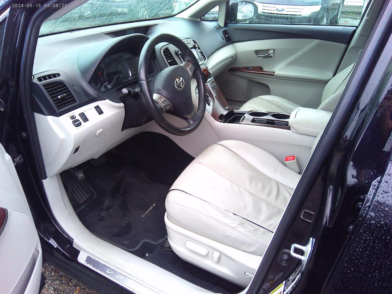 Toyota Venza 4X4 V6 2010