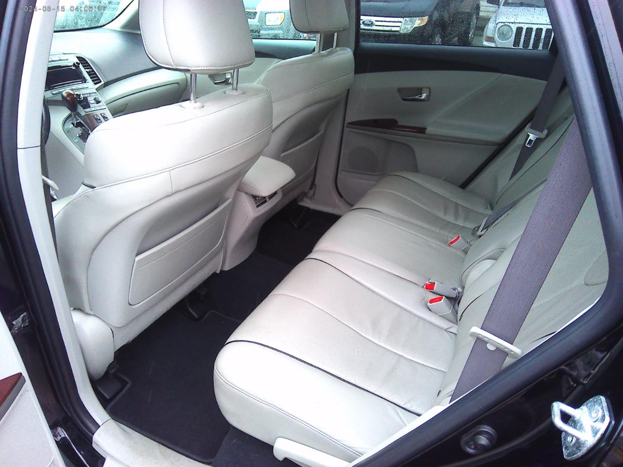 Toyota Venza 4X4 V6 2010
