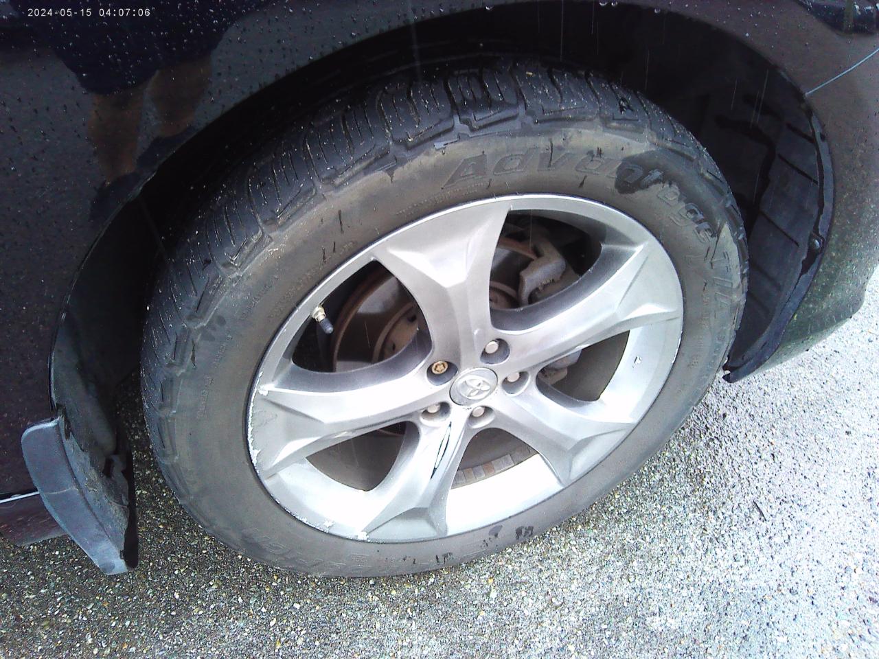 Toyota Venza 4X4 V6 2010