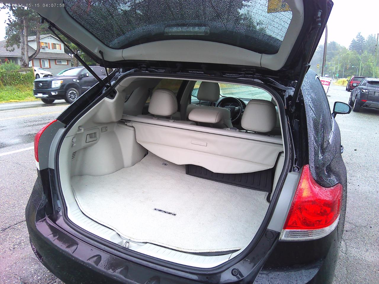 Toyota Venza 4X4 V6 2010