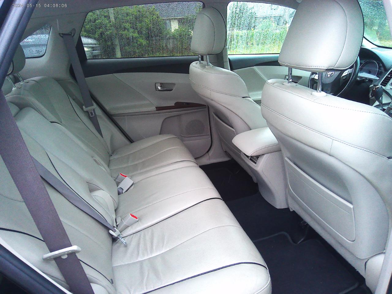 Toyota Venza 4X4 V6 2010