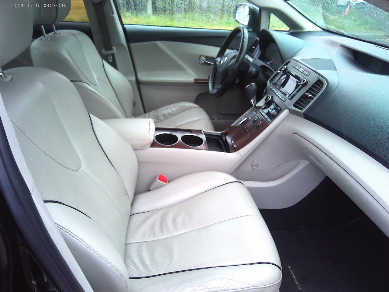 Toyota Venza 4X4 V6 2010