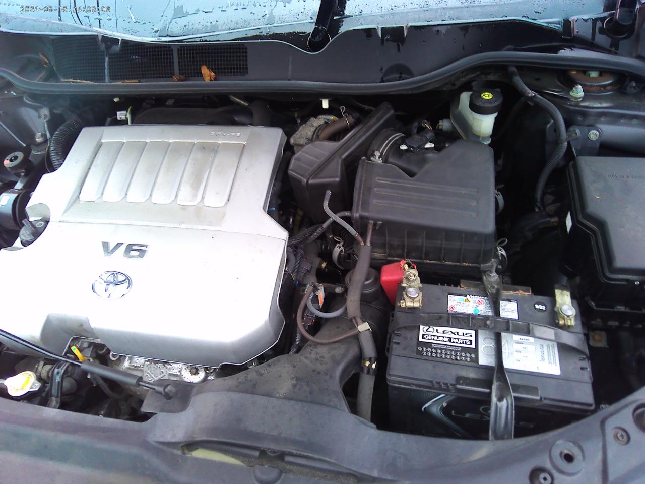 Toyota Venza 4X4 V6 2010