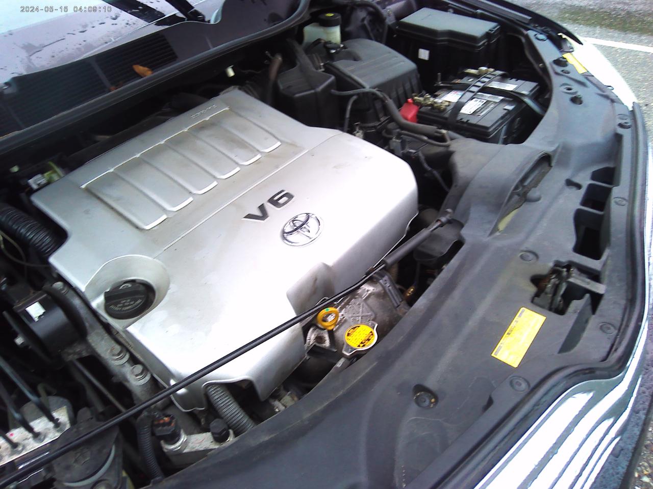 Toyota Venza 4X4 V6 2010