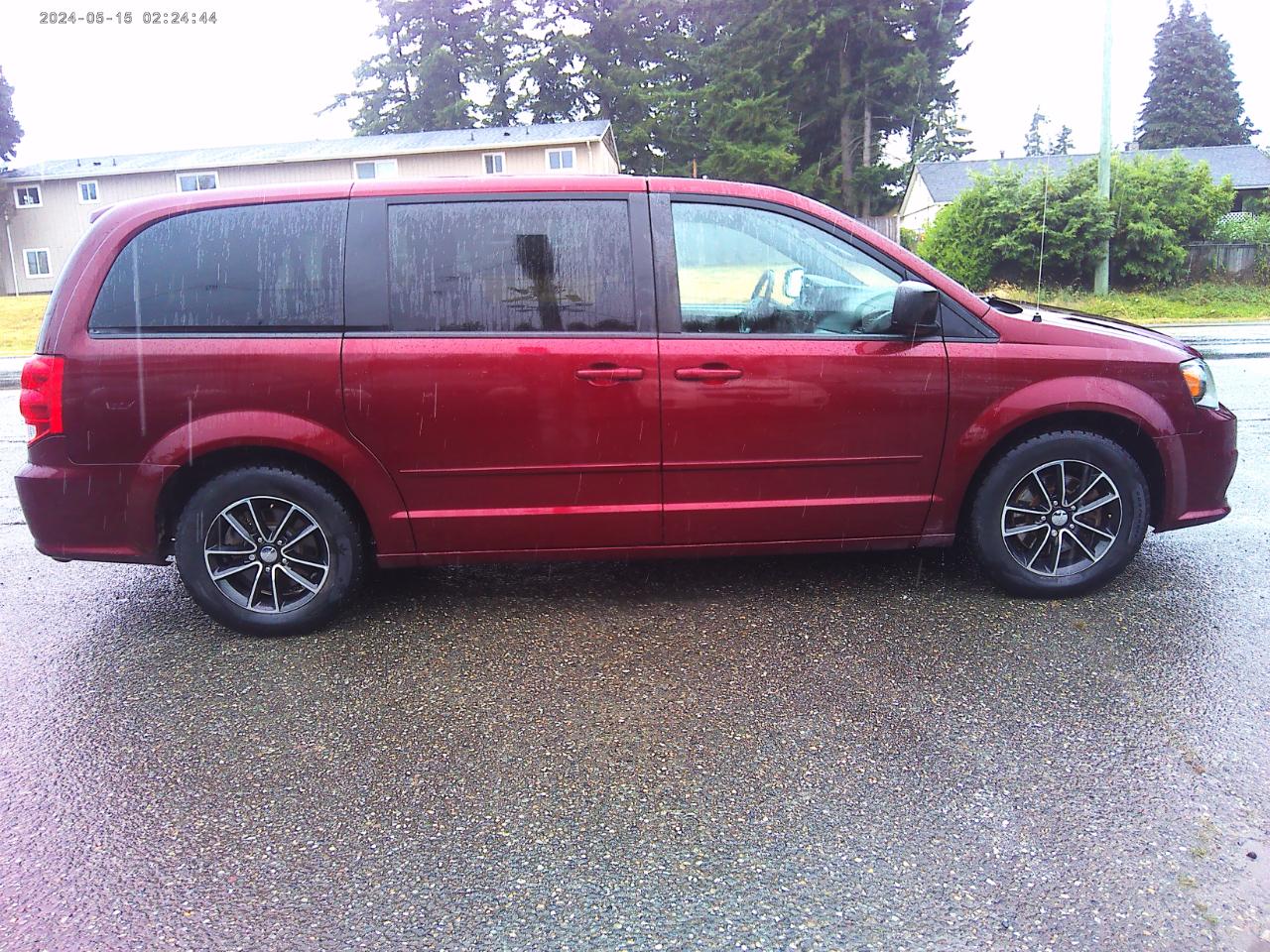 Dodge Grand Caravan  2017
