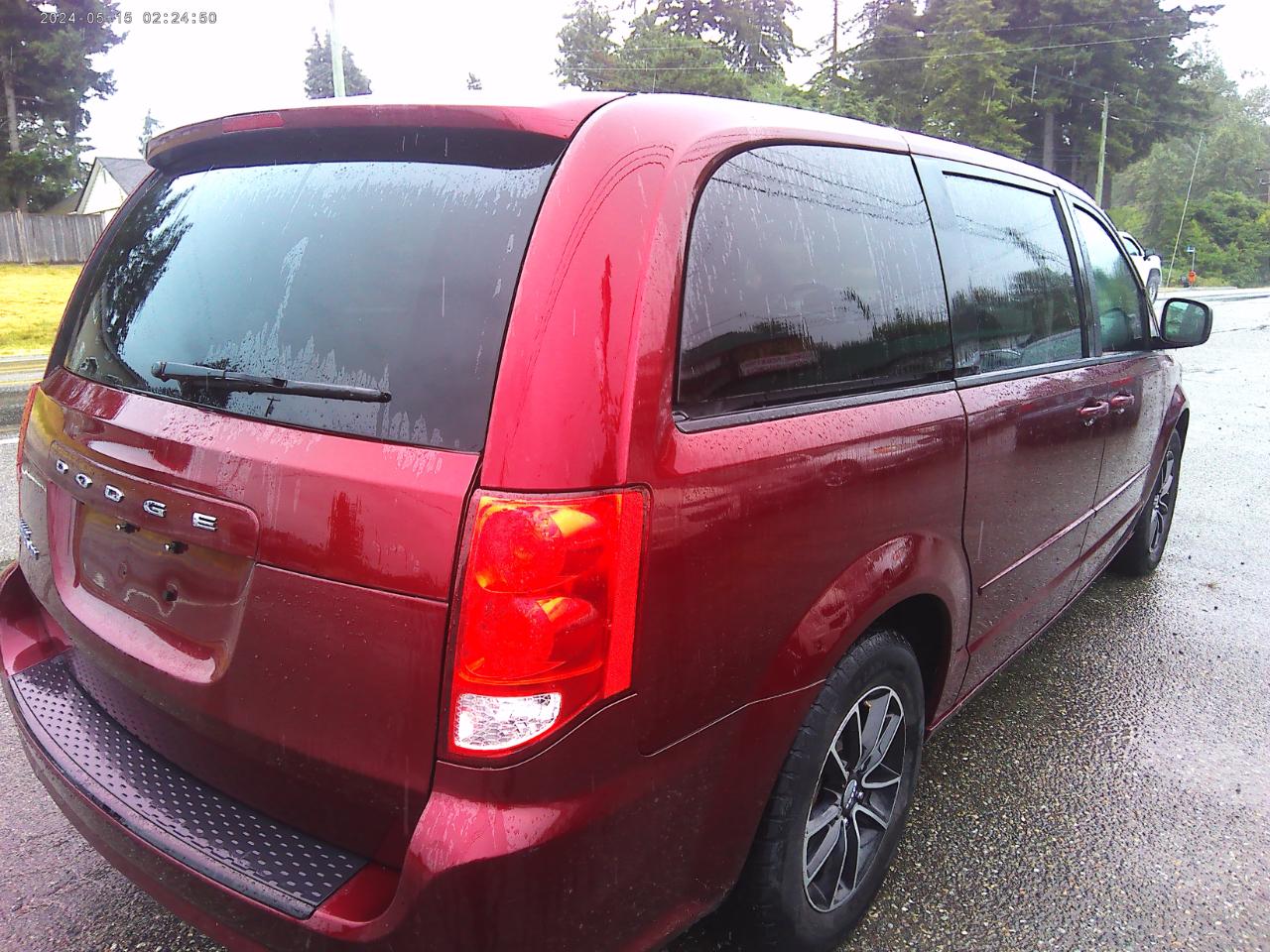 Dodge Grand Caravan  2017