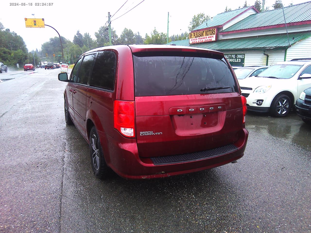 Dodge Grand Caravan  2017
