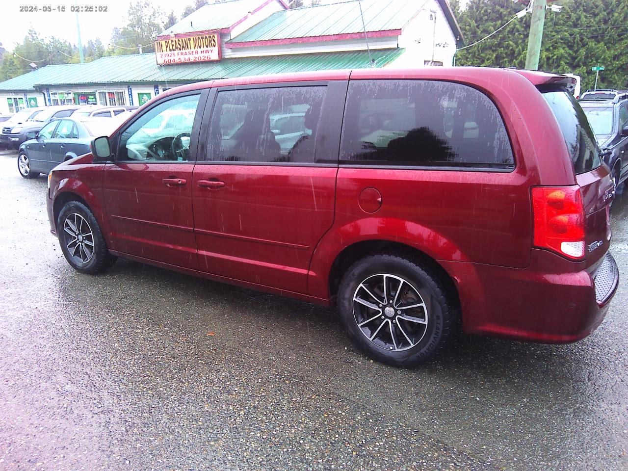Dodge Grand Caravan  2017