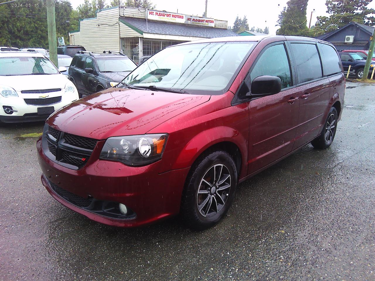 Dodge Grand Caravan  2017