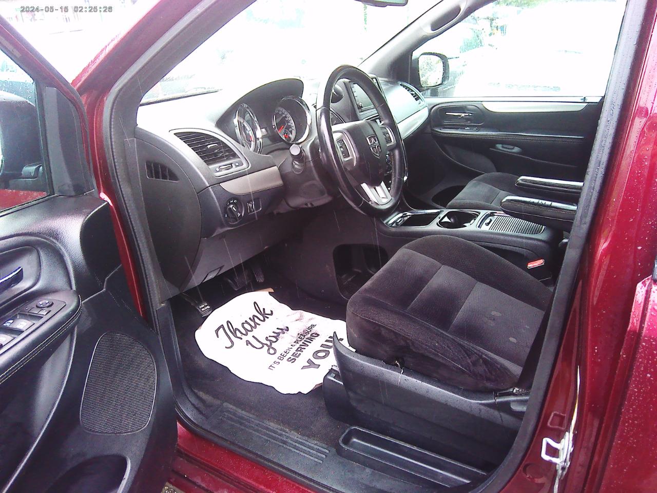 Dodge Grand Caravan  2017